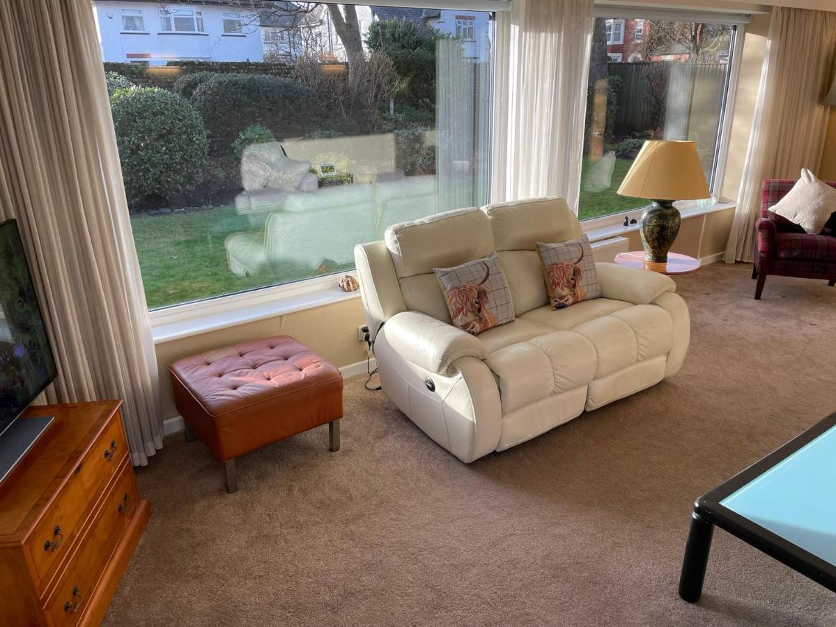 'Sounion' - Fabulous, Spacious Modern House With Large Private Garden In Leafy Lytham Lytham St Annes Zewnętrze zdjęcie