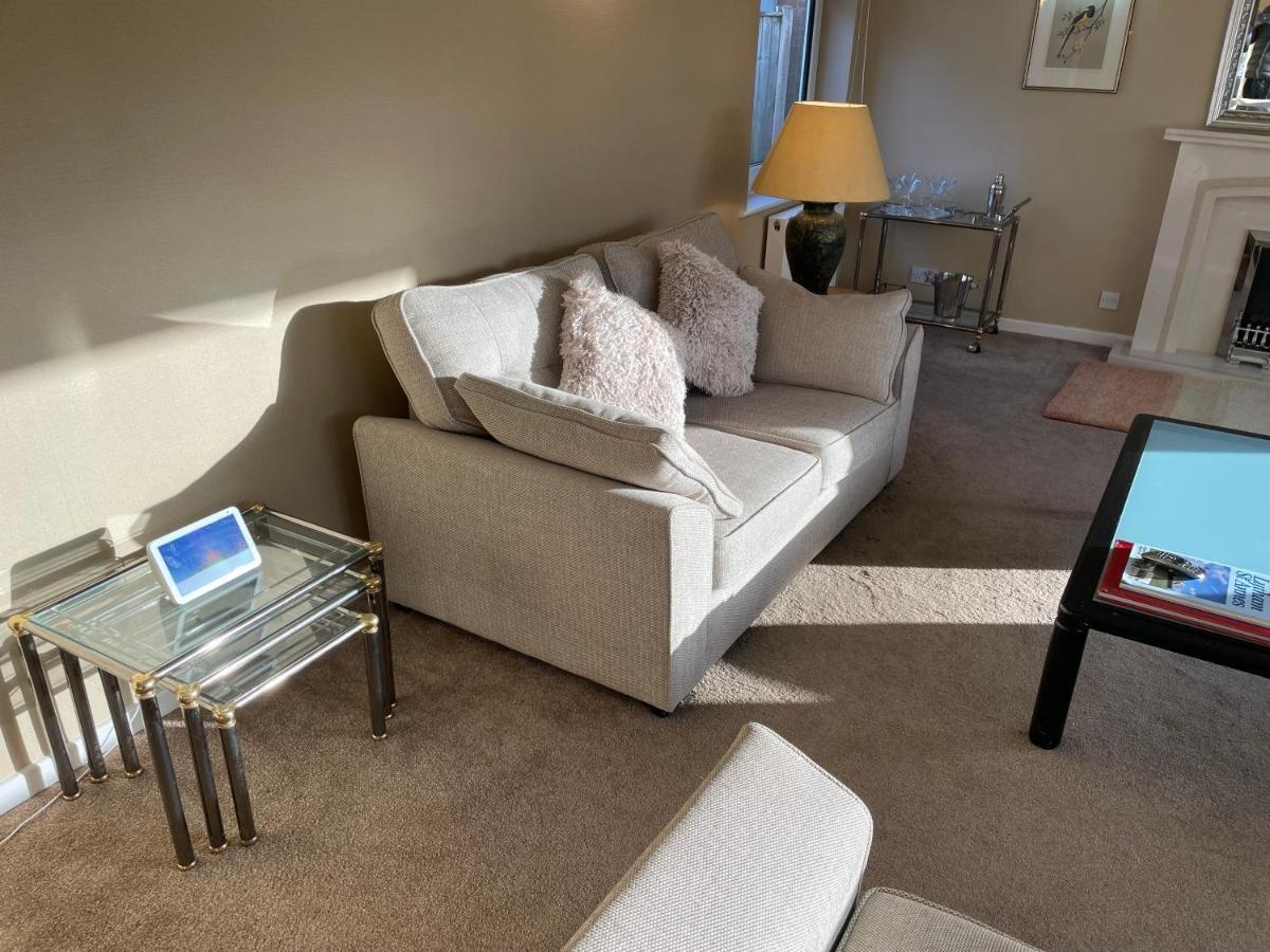 'Sounion' - Fabulous, Spacious Modern House With Large Private Garden In Leafy Lytham Lytham St Annes Zewnętrze zdjęcie