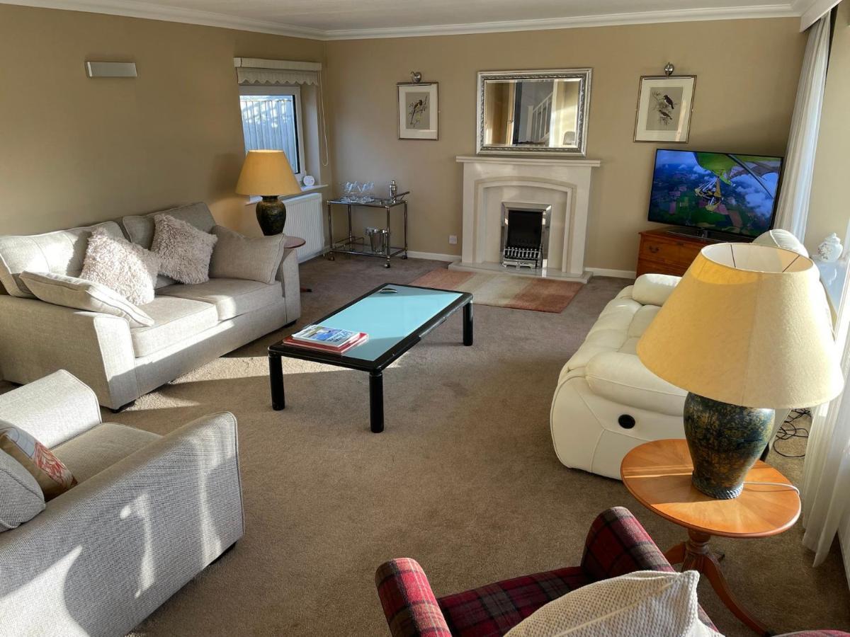 'Sounion' - Fabulous, Spacious Modern House With Large Private Garden In Leafy Lytham Lytham St Annes Zewnętrze zdjęcie