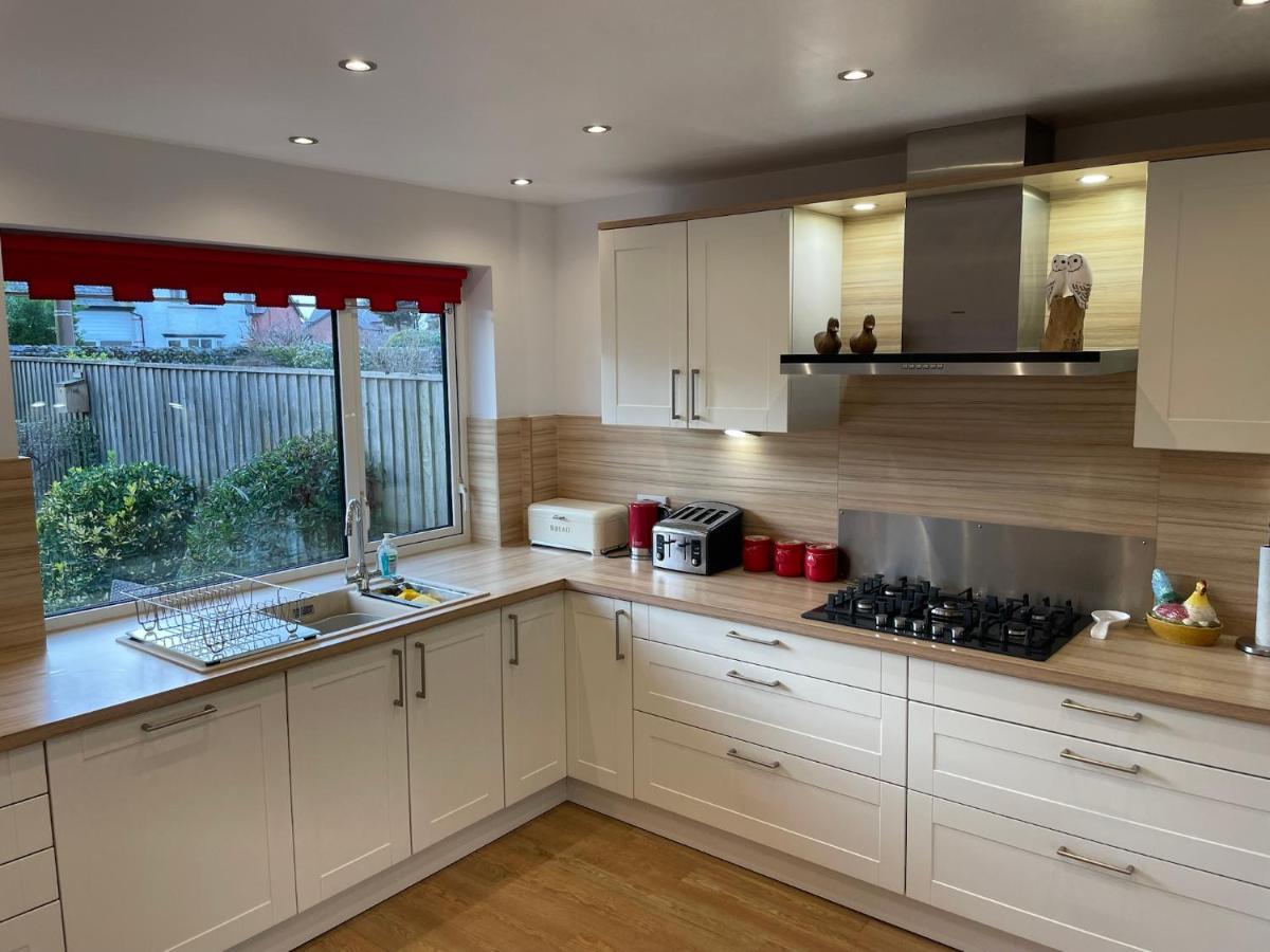'Sounion' - Fabulous, Spacious Modern House With Large Private Garden In Leafy Lytham Lytham St Annes Zewnętrze zdjęcie