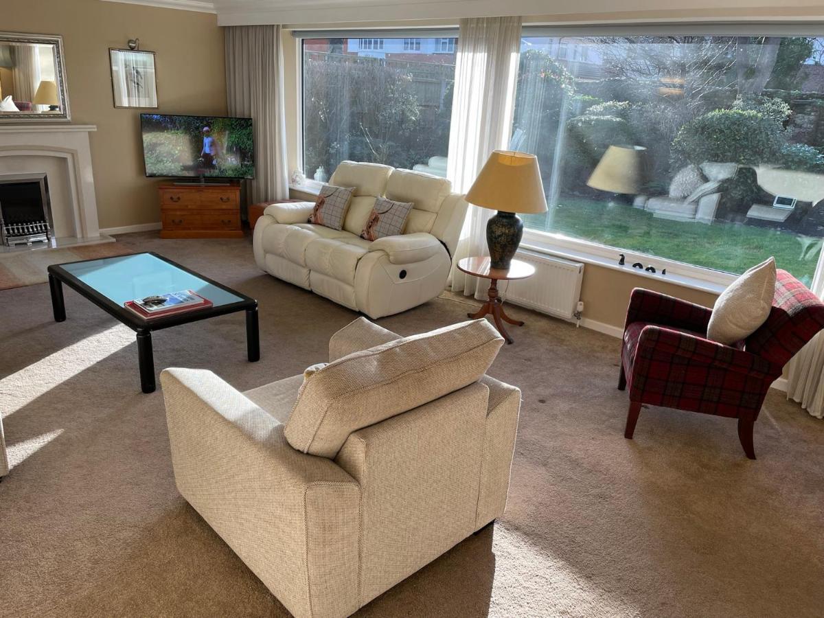'Sounion' - Fabulous, Spacious Modern House With Large Private Garden In Leafy Lytham Lytham St Annes Zewnętrze zdjęcie
