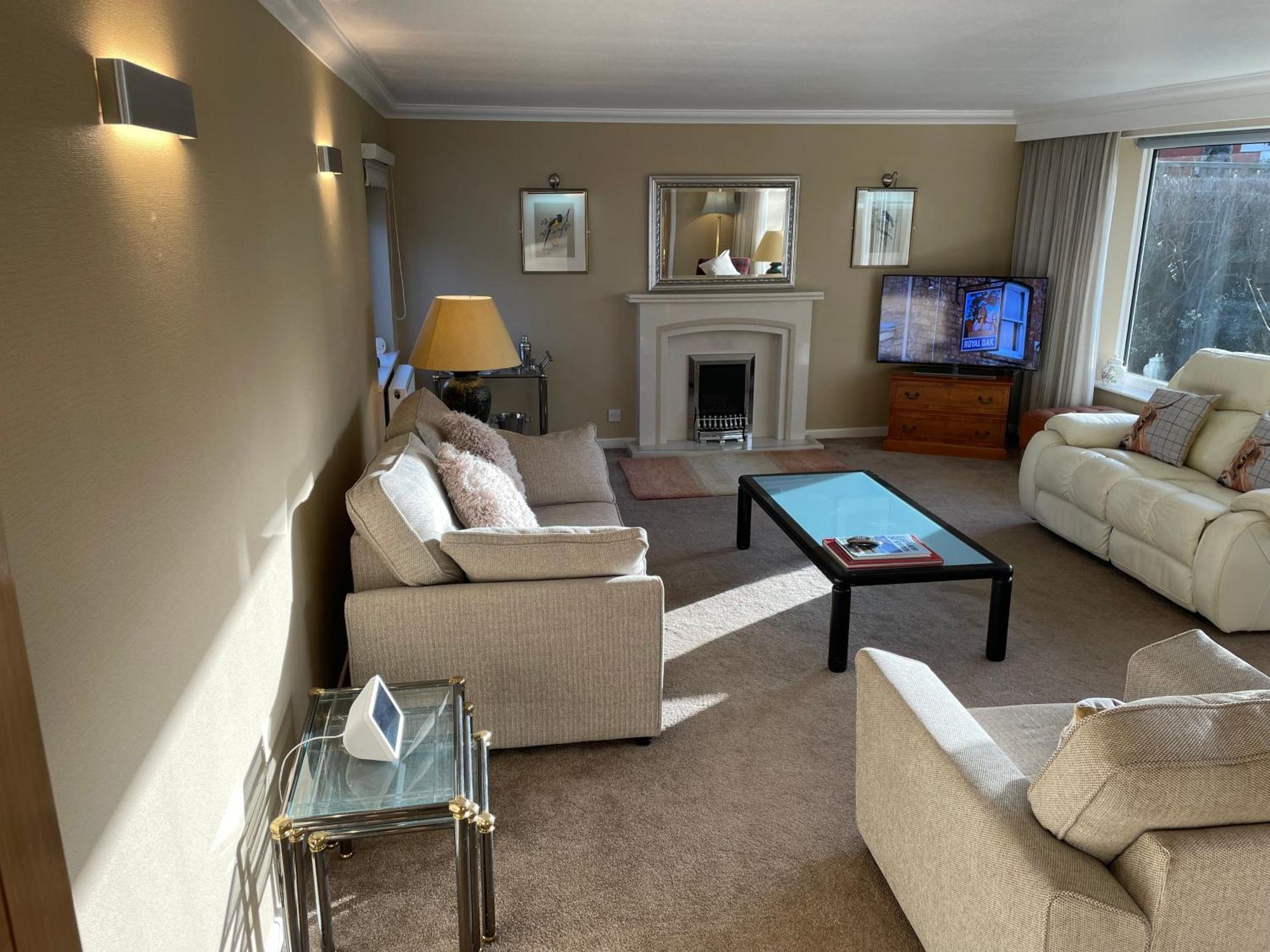 'Sounion' - Fabulous, Spacious Modern House With Large Private Garden In Leafy Lytham Lytham St Annes Zewnętrze zdjęcie