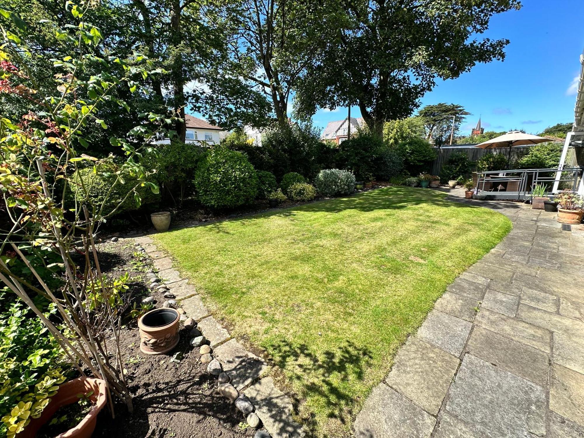 'Sounion' - Fabulous, Spacious Modern House With Large Private Garden In Leafy Lytham Lytham St Annes Zewnętrze zdjęcie