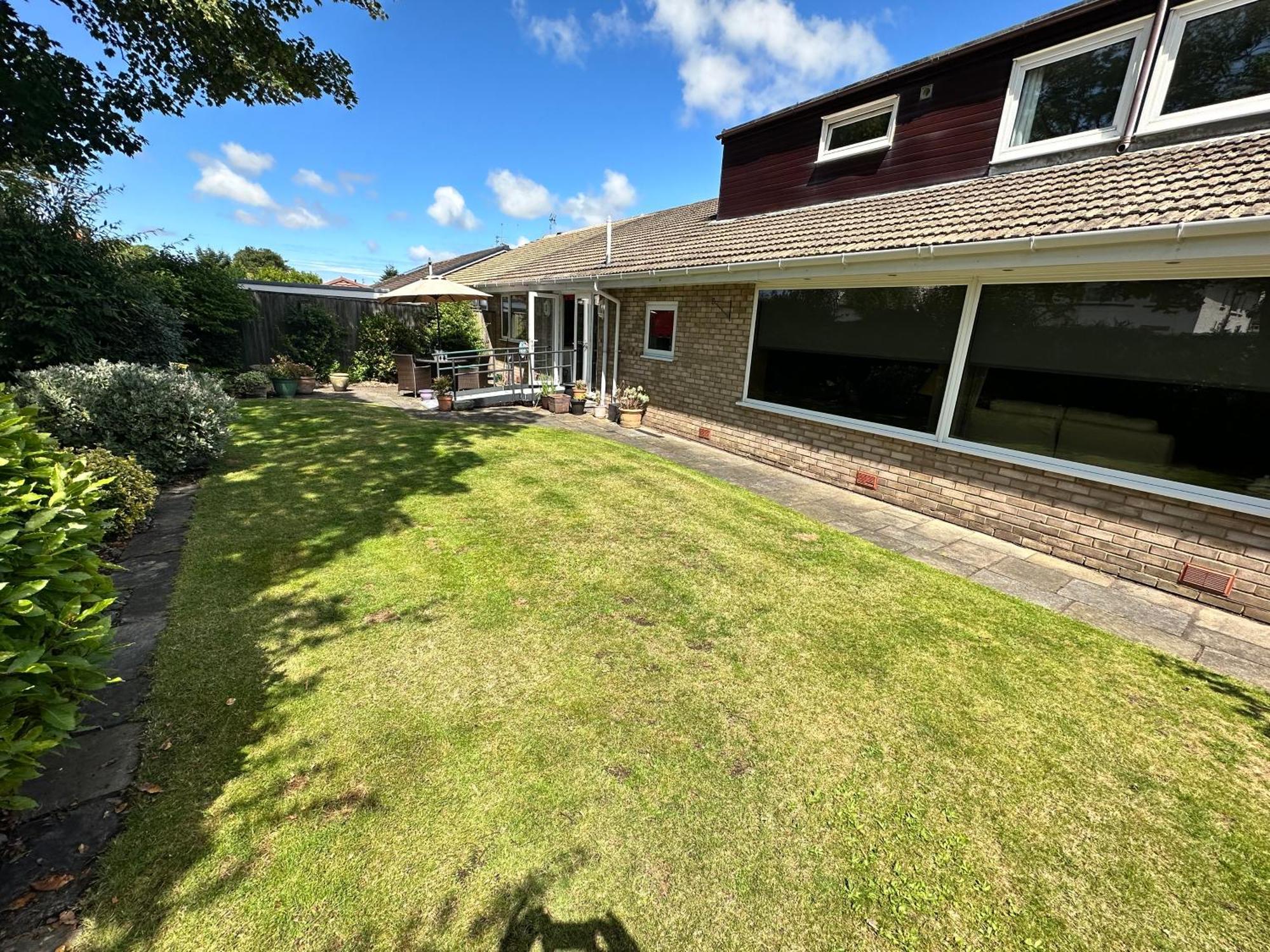 'Sounion' - Fabulous, Spacious Modern House With Large Private Garden In Leafy Lytham Lytham St Annes Zewnętrze zdjęcie